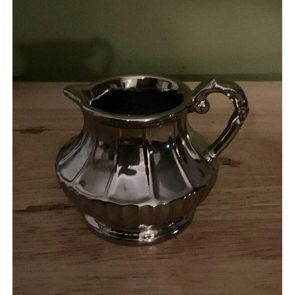 Godinger silverado lusterware